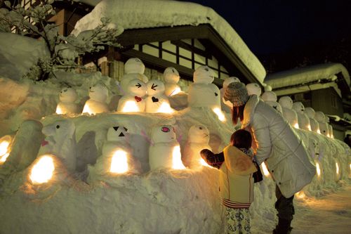 Snowman Festival