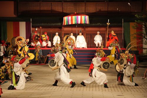 Yamashiro Daidengaku Festival