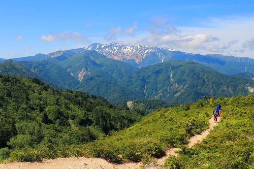 Mt. Sanpoiwa Hiking
