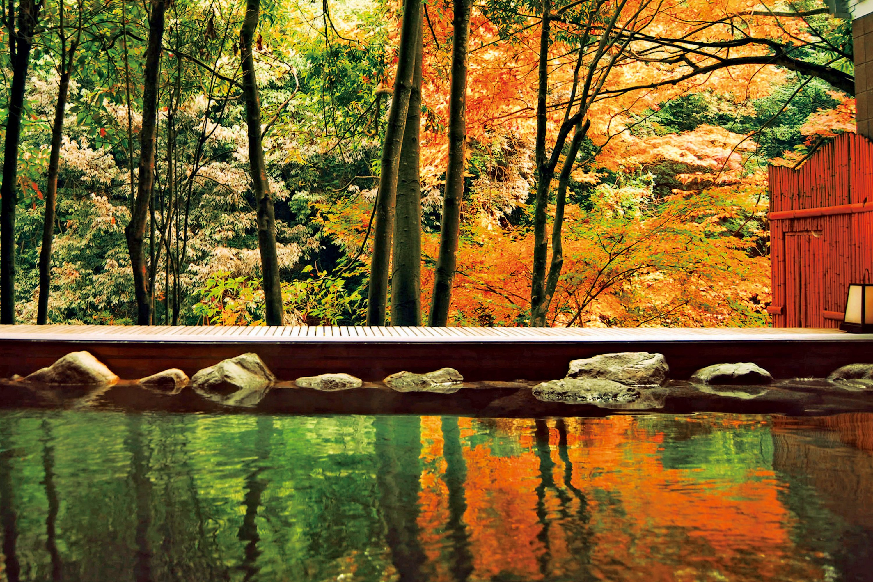 石川縣奢華之旅