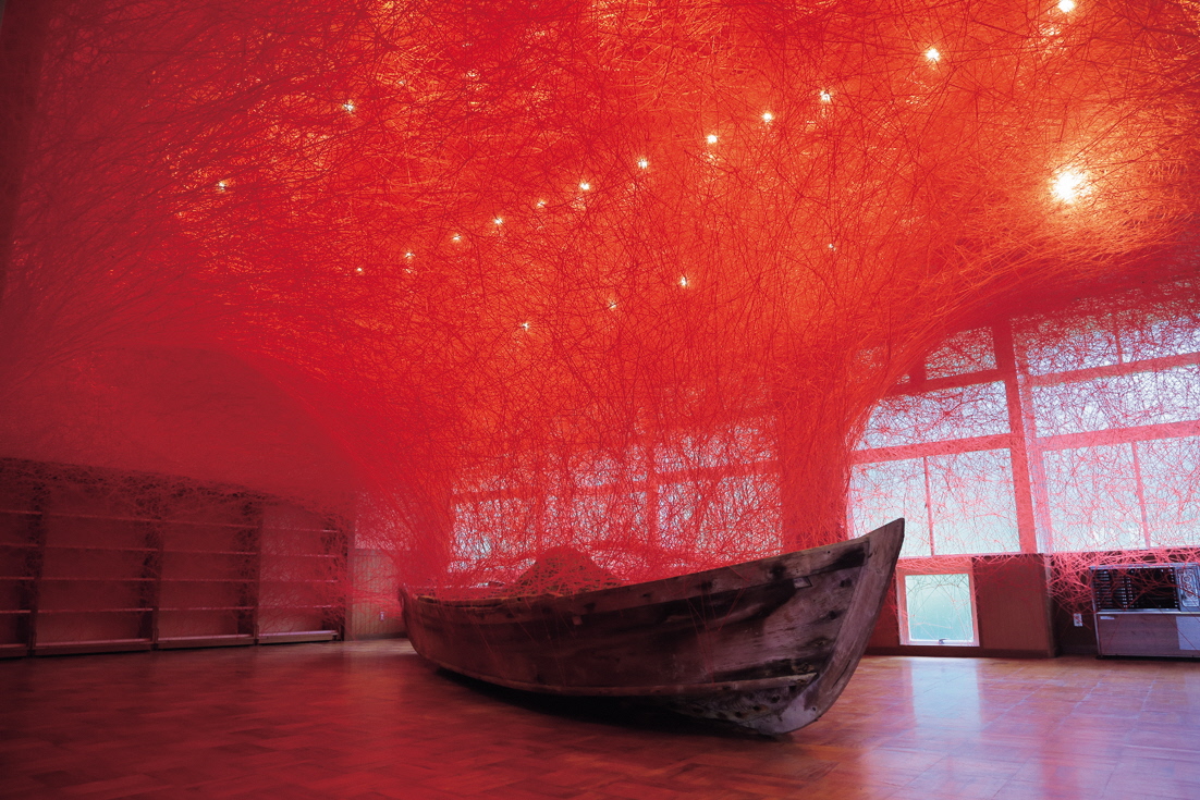 Art on the Noto Peninsula: visit the 2023 Oku-Noto Triennale