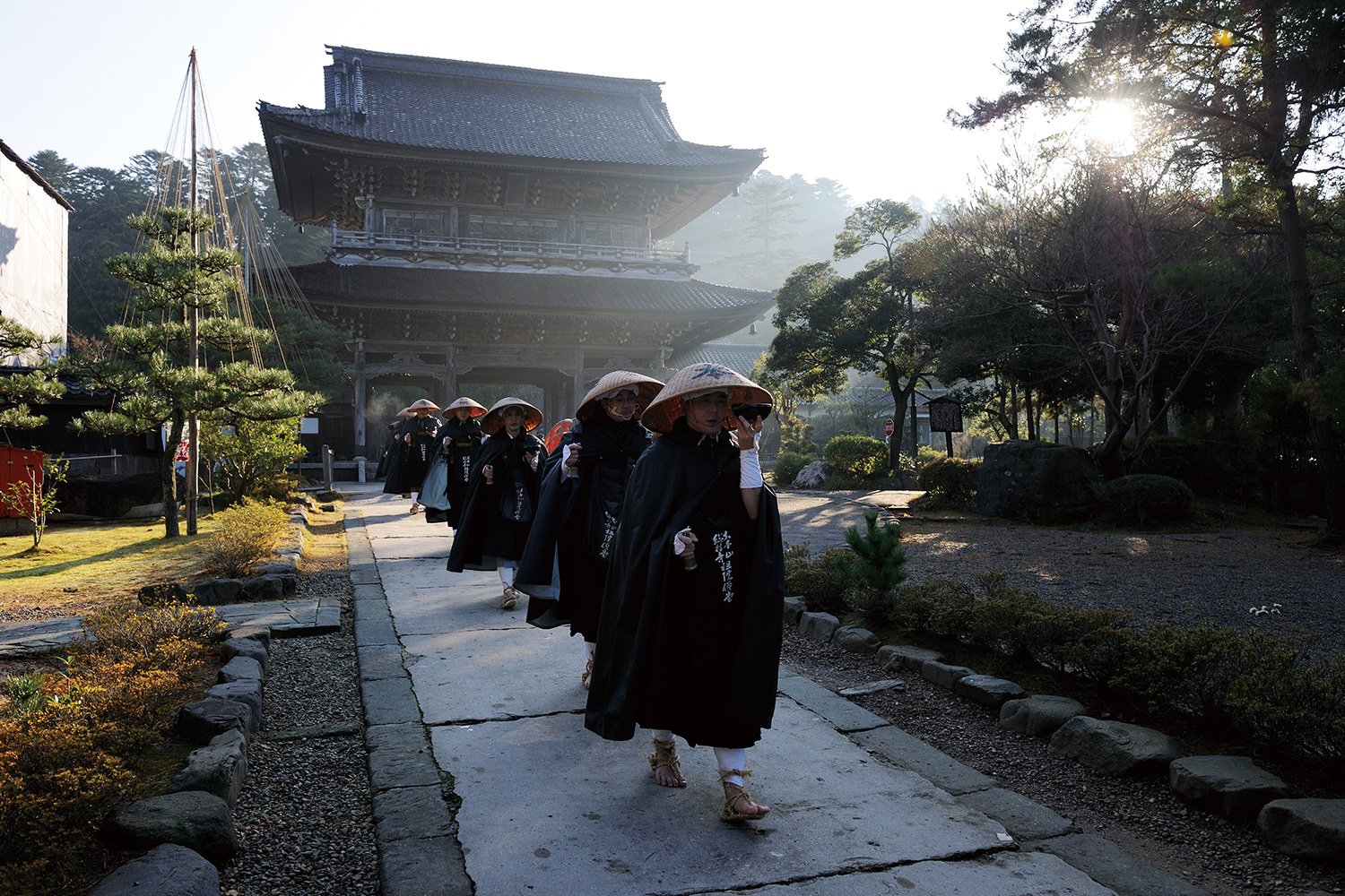 禪宗：石川縣的佛教傳統