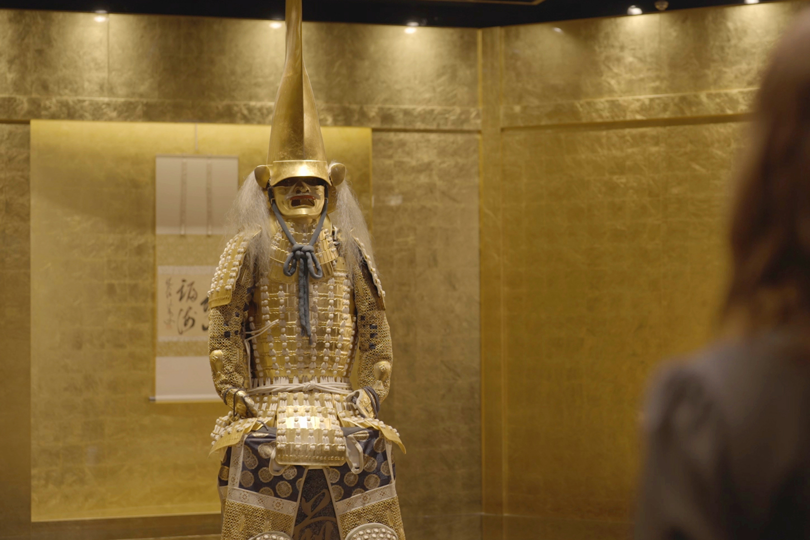 Watch this video to learn about Ishikawa’s long tradition of gold leaf and gilding!