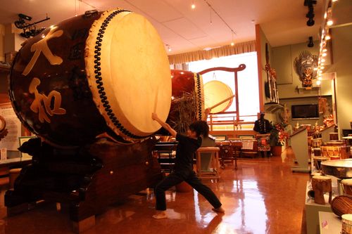 Asano Drums Experience (Asano Taiko)