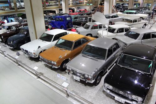 Motorcar Museum of Japan