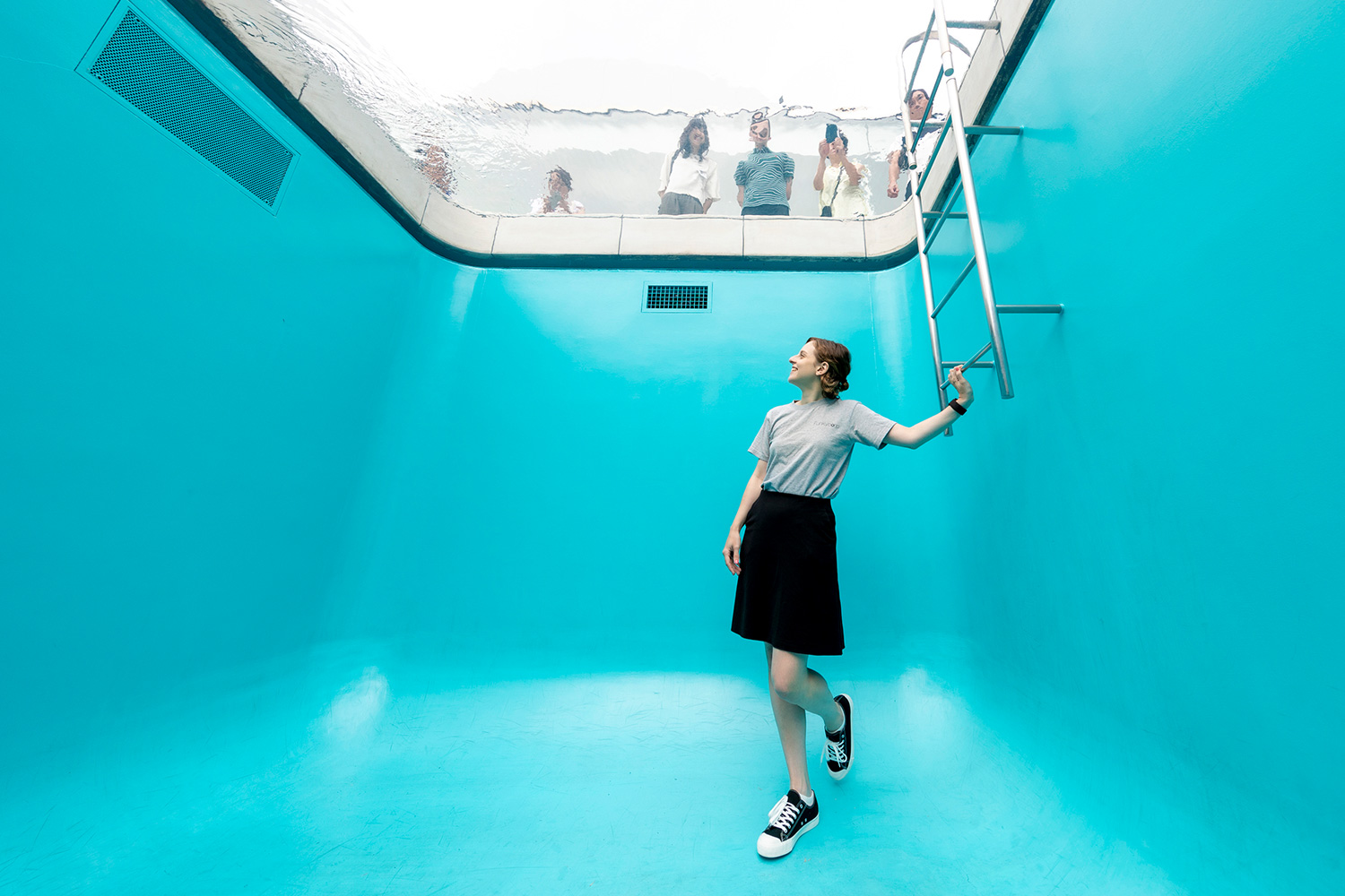 Contemporary art and architecture