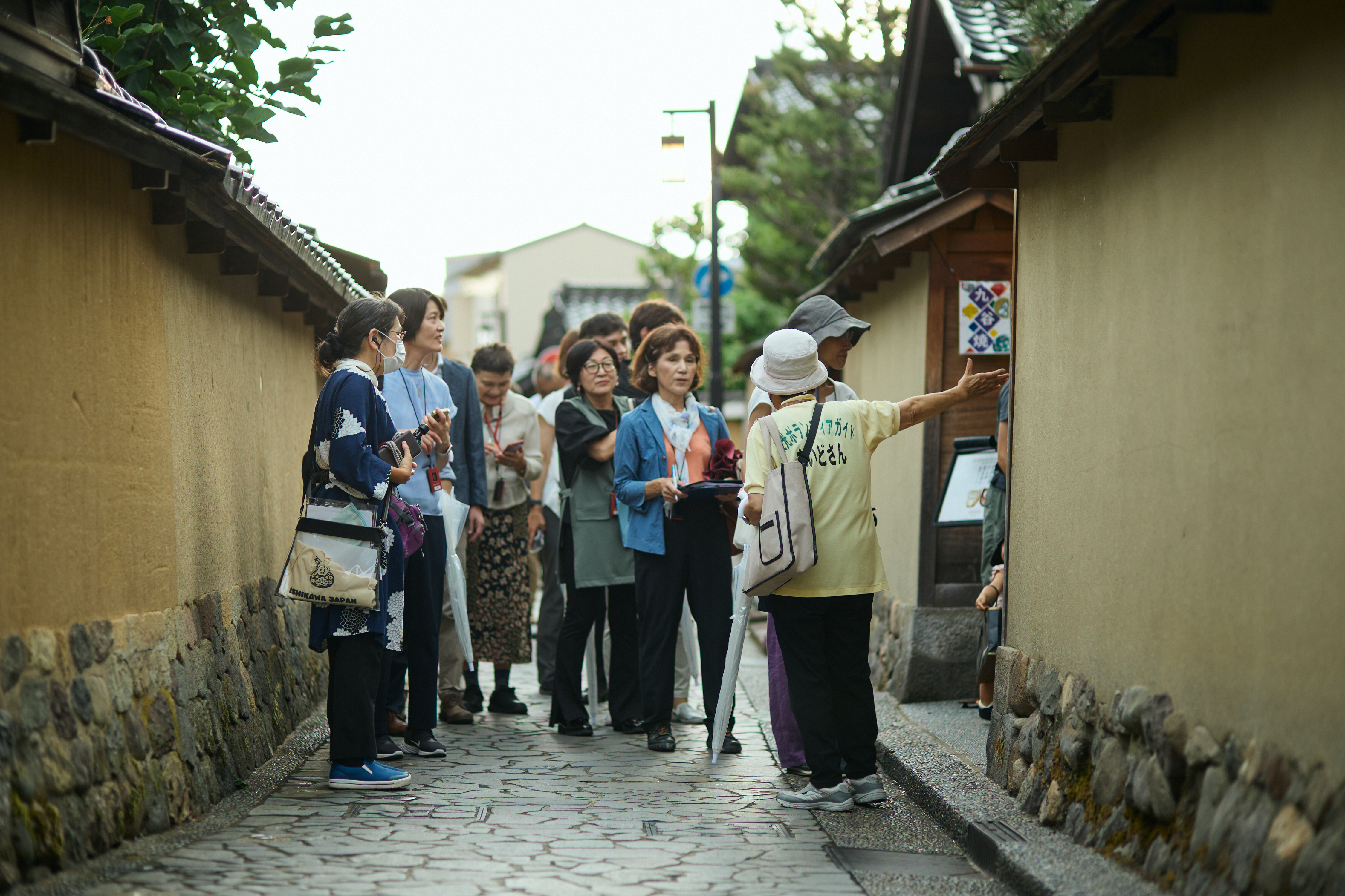  Special Tour Programs Available in Ishikawa