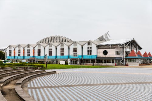 Noto Shokusai Market