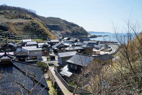 Saruyama Point (Walking)