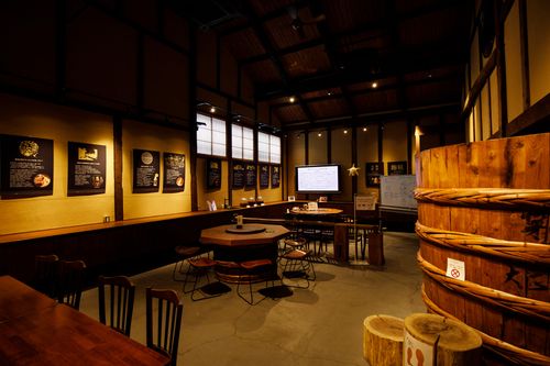 Soy Sauce Factory Tours