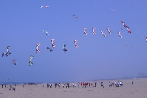 Uchinada World Kite Festival
