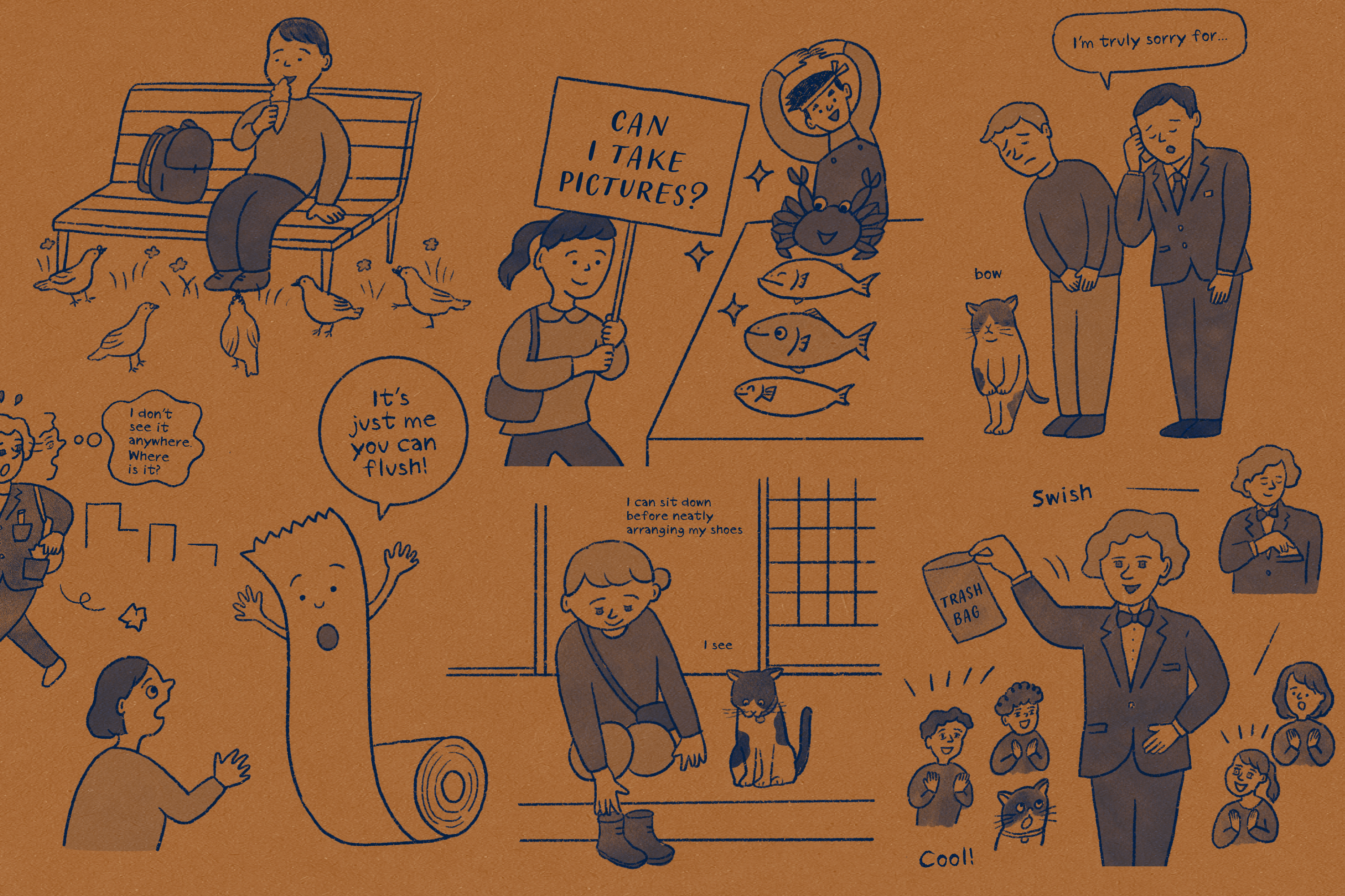 Travel like a Local!