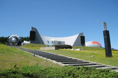 Notojima Glass Museum