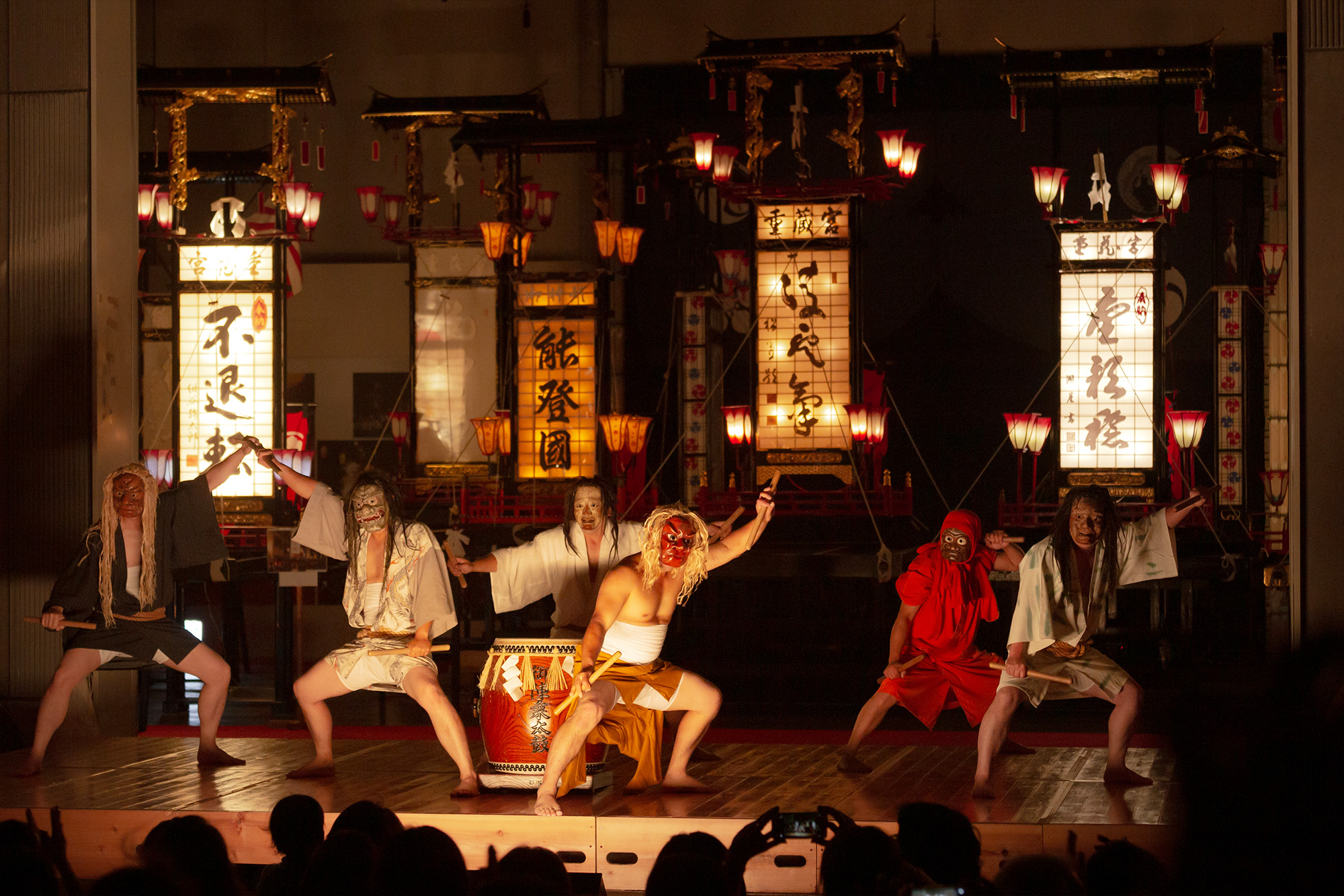 祭典：石川縣的脈動