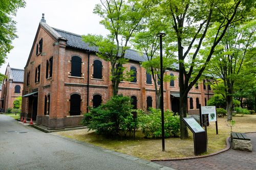 Ishikawa Prefectural Museum of History