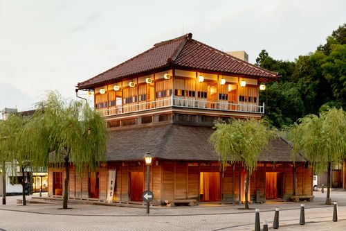 Yamashiro Onsen