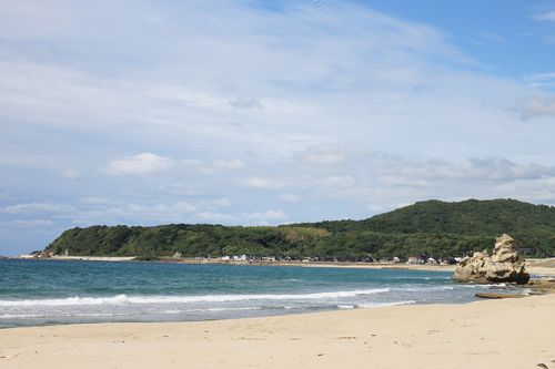 Kotogahama Coast