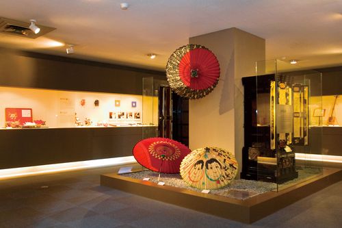 Ishikawa Prefectural Museum of Traditional Arts and Crafts