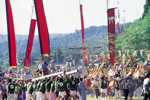Okuma Kabuto Festival