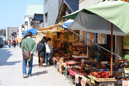 Wajima Morning Market