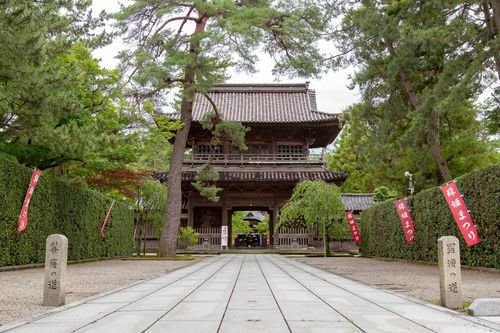 Tentokuin Temple