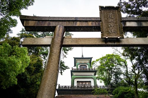 Oyama-jinja Shrine