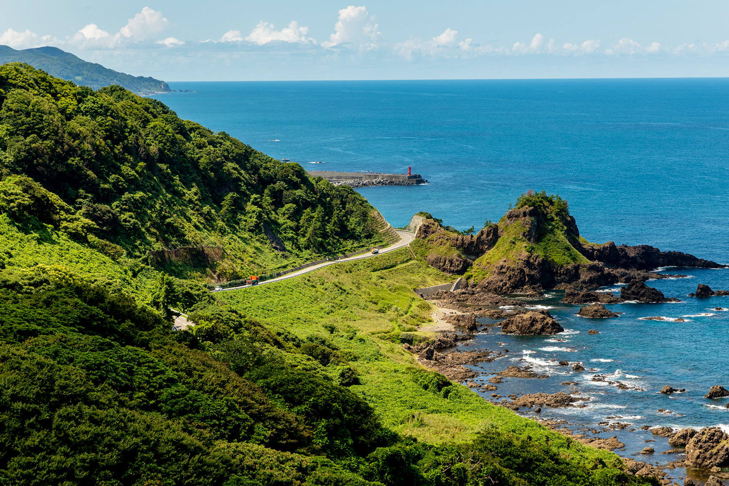 A lifestyle shaped by nature