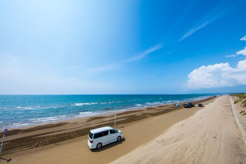 Chirihama Nagisa Driveway