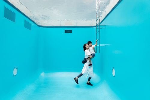 21st Century Museum of Contemporary Art, Kanazawa