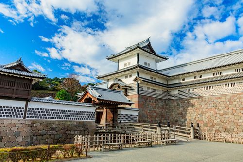 Kanazawa Castle