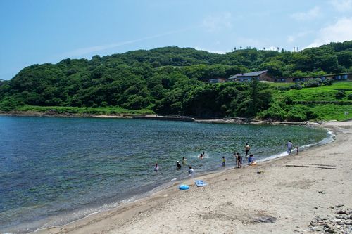 Kinoura Coast