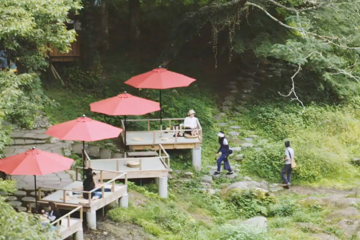 Youtube Rejuvenating hot springs and seafaring history backdropped by mountains