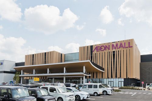 Aeon Shin-Komatsu & Kahoku