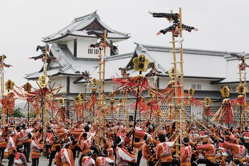 Hyakumangoku Festival